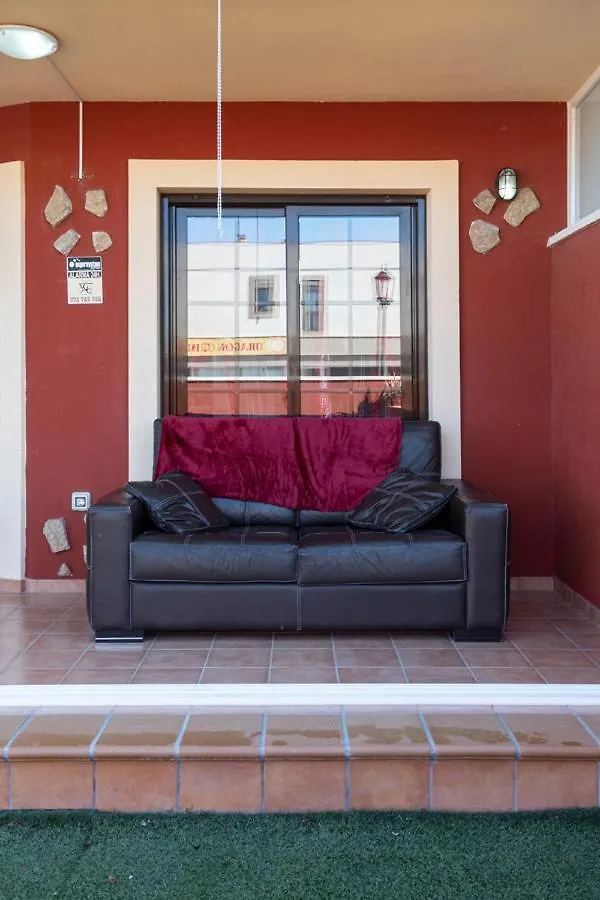 Apartment El Rincon - No Stress Holidays El Cotillo